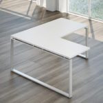 Isola di Lavoro Swing 7020 con Cassettiera Metal Moovy