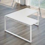 Isola di Lavoro Swing 7020 con Cassettiera Metal Moovy