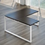 Isola di Lavoro Swing 7020 con Cassettiera Metal Moovy