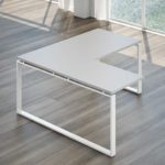 Isola di Lavoro Swing 7020 con Cassettiera Metal Moovy