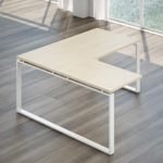 Isola di Lavoro Swing 7020 con Cassettiera Metal Moovy