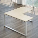 Isola di Lavoro Swing 7020 con Cassettiera Metal Moovy