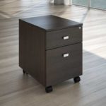 File Moovy - Cassettiera su ruote con portacartelle