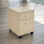 File Moovy - Cassettiera su ruote con portacartelle
