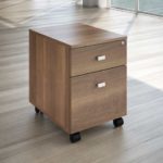 File Moovy - Cassettiera su ruote con portacartelle
