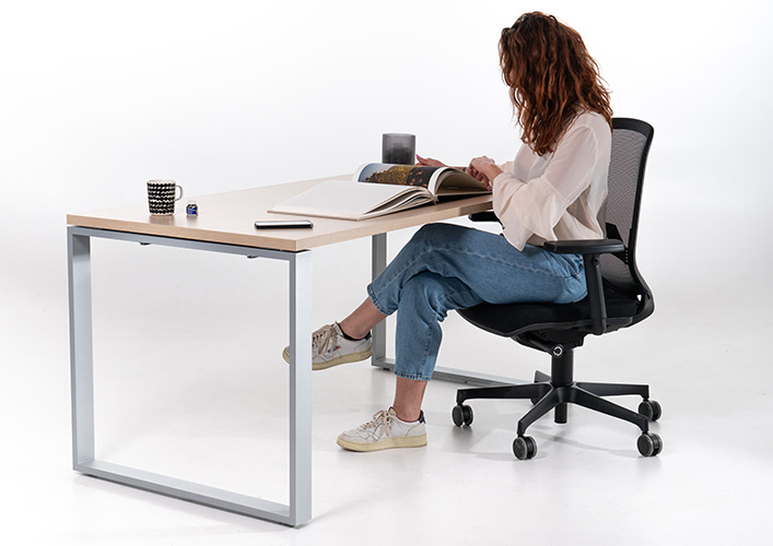 scrivania per ufficio swing 7020