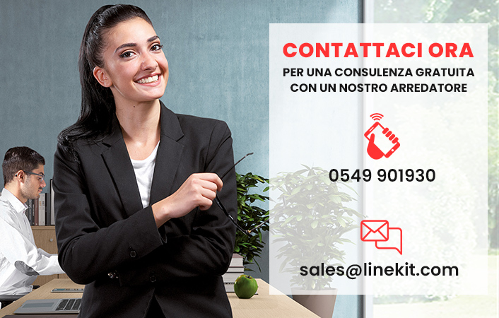Arredo per ufficio consulenza gratuita