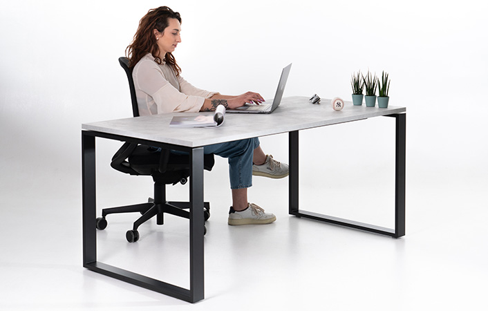 scrivania ufficio swing 7020 special edition