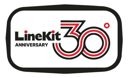Anniversario 30 anni Linekit